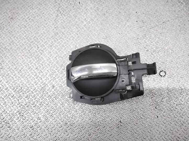 Citroen C2 (2003 - 2008) 9680187877 Внутренняя ручка двери — фото 1