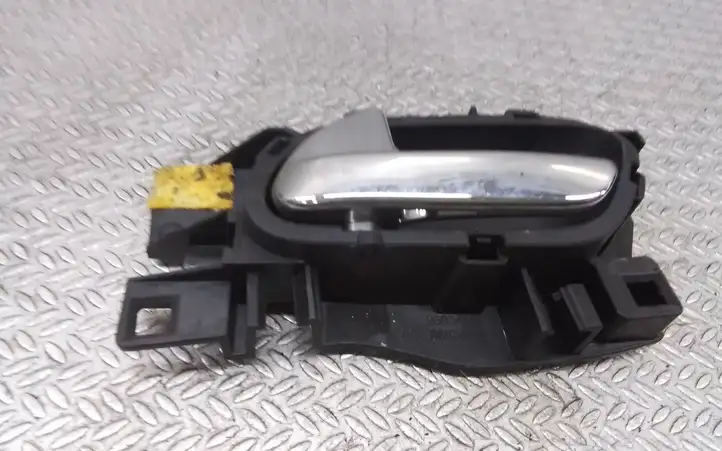 Citroen C3 Picasso (2010 - 2017) 9683446877 Внутренняя ручка двери — фото 1