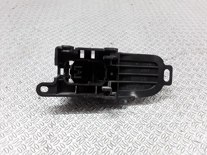 Nissan Micra (2003 - 2007) 80670AX603 Внутренняя ручка двери — фото 2
