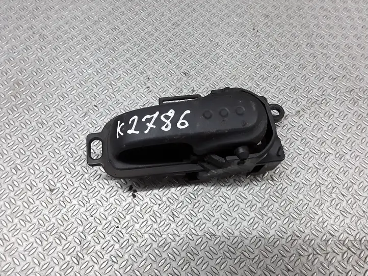 Nissan Micra (2003 - 2007) 80671AX603 Внутренняя ручка двери — фото 1