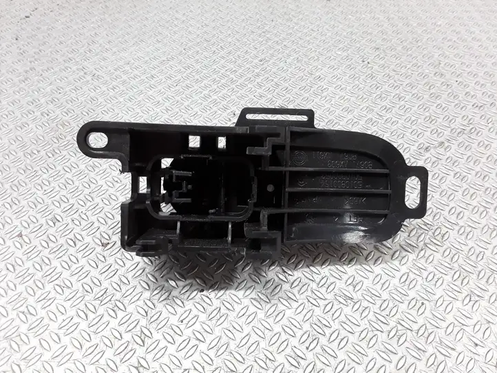 Nissan Micra (2003 - 2007) 80671AX603 Внутренняя ручка двери — фото 3