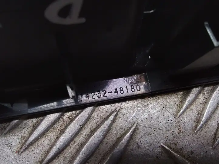 Lexus RX 450H (2015 - 2019) 192966 Кнопка стеклоподъемников — фото 3