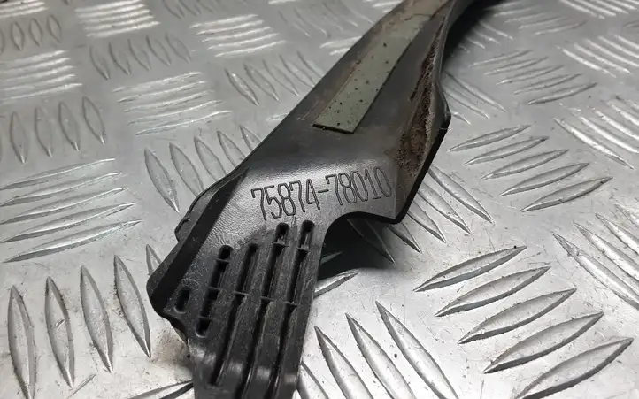 (2014 - 2017) 7587478010 Задняя колесная арка — фото 9