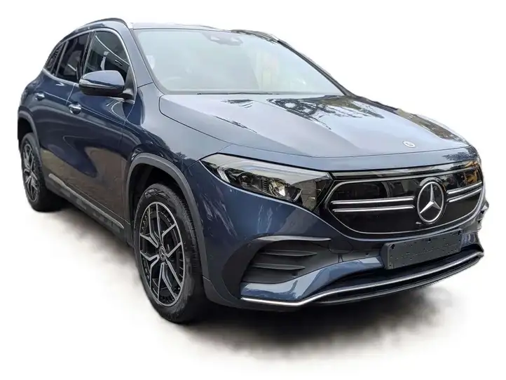 Mercedes-Benz EQA (2021 - ) A2433400703 Аккумулятор гибридного / электрического автомобиля — фото 2