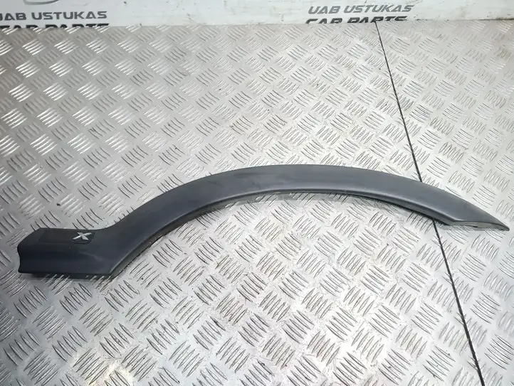Opel Zafira A (1999 - 2003) 090597592 Молдинг крыла — фото 1