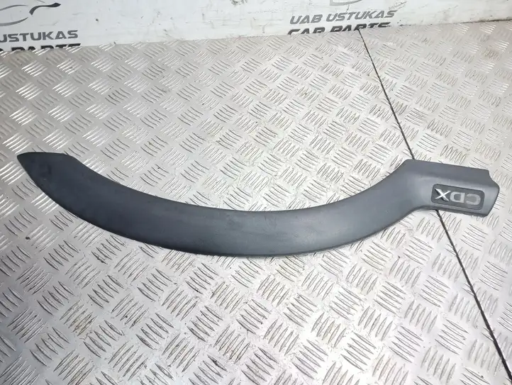 Opel Zafira A (1999 - 2003) 090597592 Молдинг крыла — фото 2