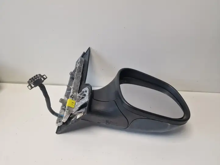 Seat Altea XL (2004 - 2015) 024142 Боковое зеркало с электроприводом — фото 1