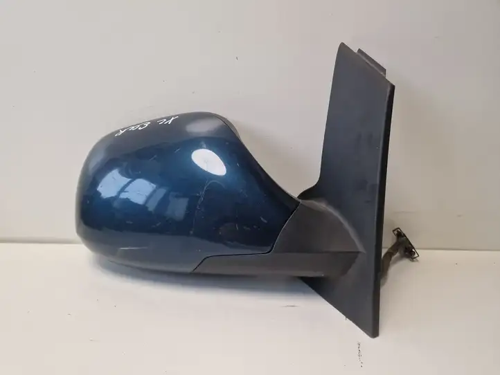 Seat Altea XL (2004 - 2015) 024142 Боковое зеркало с электроприводом — фото 3