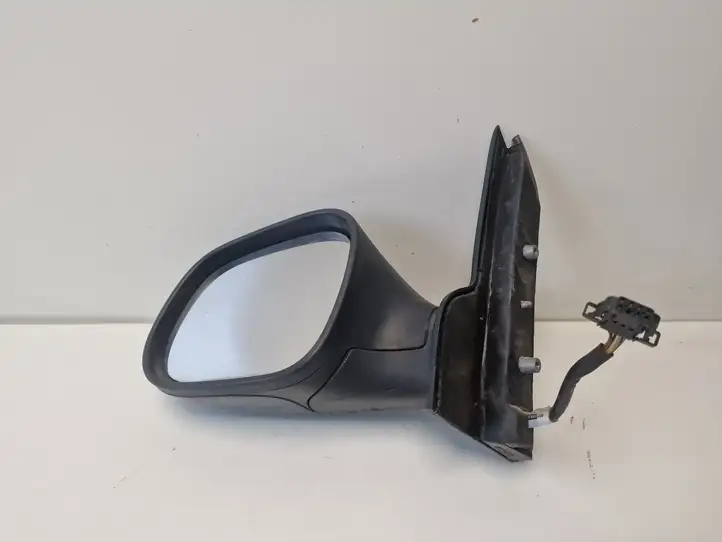 Seat Altea XL (2004 - 2015) 024142 Боковое зеркало с электроприводом — фото 1