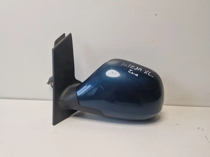 Seat Altea XL (2004 - 2015) 024142 Боковое зеркало с электроприводом — фото 3