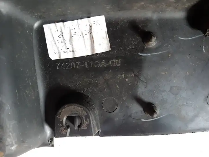 Honda CR-V (2012 - 2016) 74207T1GAG0 Дефлектор воздуха — фото 2