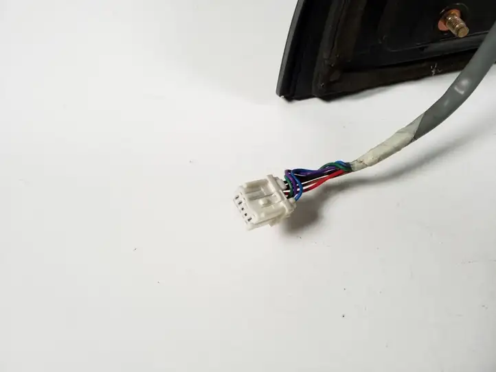 Nissan X-Trail T30 (2001 - 2007) 010621 Боковое зеркало с электроприводом — фото 4