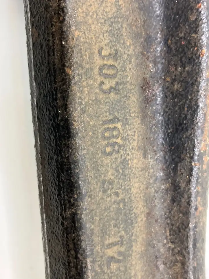 BMW 5 E60 E61 (2004 - 2010)  6782257S355 Комплект крюка