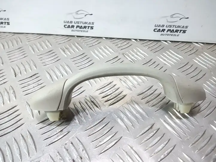 Saab 9-3 Ver2 (2003 - 2007) 12794034 Потолочная ручка задняя — фото 2