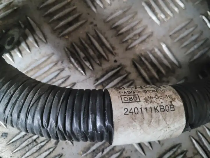 Nissan Juke I F15 (2010 - 2018) 240111KB0B Проводка двигателя — фото 6