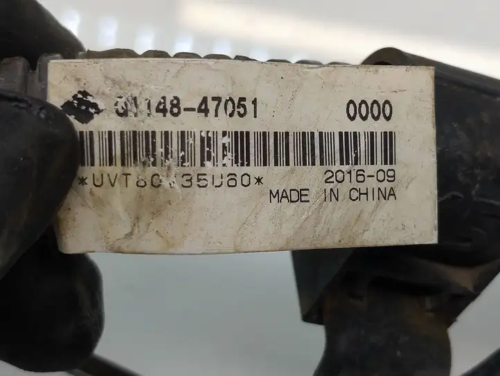 Toyota Auris E180 (2012 - 2018) Q114847051 Прочая электропроводка — фото 5
