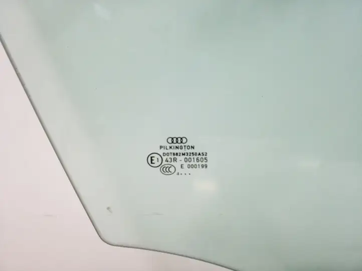 Audi A4 S4 B8 8K (2011 - 2015) Стекло передней двери — фото 2