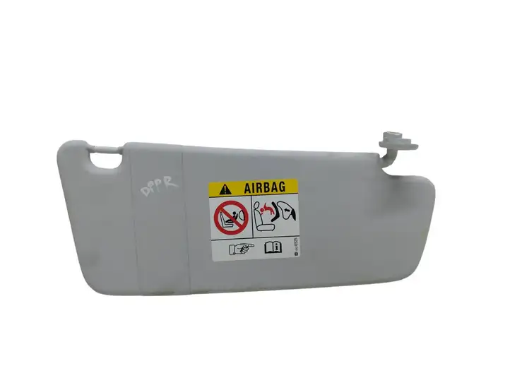 Opel Corsa E (2014 - 2019) 13426525 Солнцезащитный козырек — фото 1