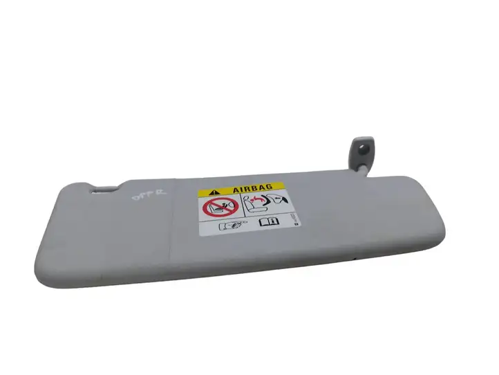 Opel Corsa E (2014 - 2019) 13426525 Солнцезащитный козырек — фото 2
