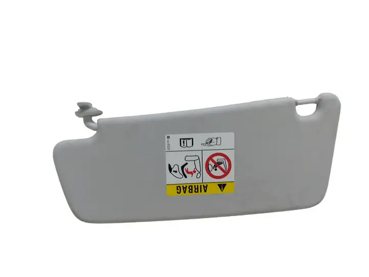 Opel Corsa E (2014 - 2019) 13426525 Солнцезащитный козырек — фото 4