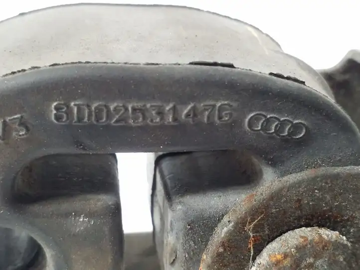 Audi A4 S4 B8 8K (2011 - 2015) 8D0253147G Кронштейн глушителя — фото 3