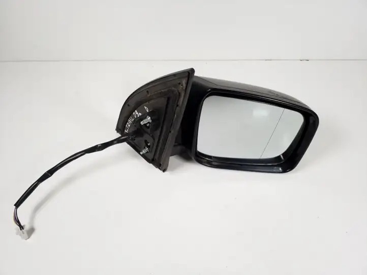 Nissan X-Trail T31 (2007 - 2014) 022656 Боковое зеркало с электроприводом — фото 1