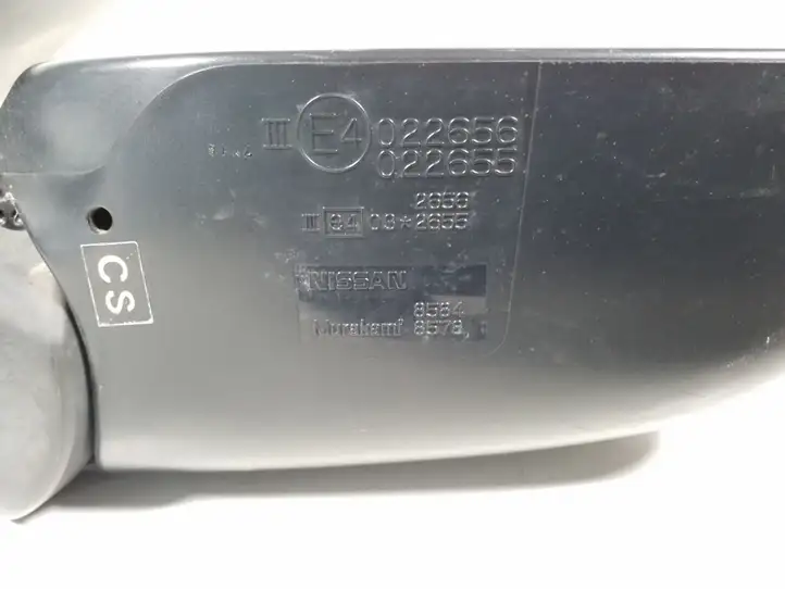 Nissan X-Trail T31 (2007 - 2014) 022656 Боковое зеркало с электроприводом — фото 3
