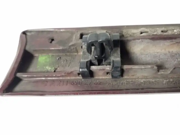 Mercedes-Benz E W211 (2002 - 2009)  A2116902762 Отделка крыла (молдинги)