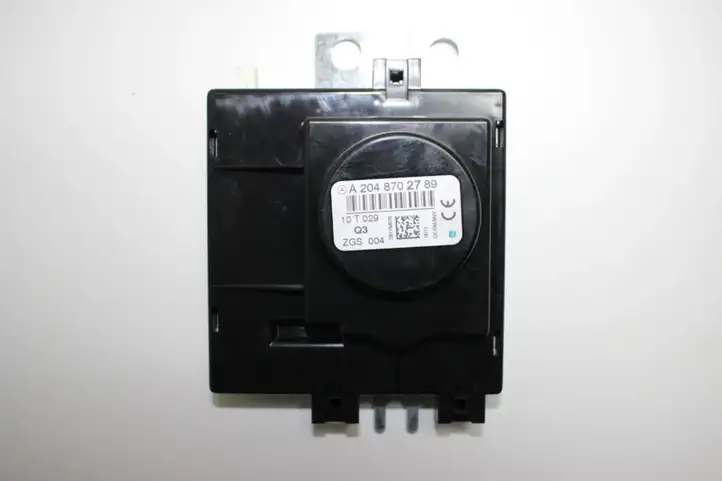 Mercedes-Benz C W204 (2007 - 2014) A2048702789 Усилитель антенны — фото 1