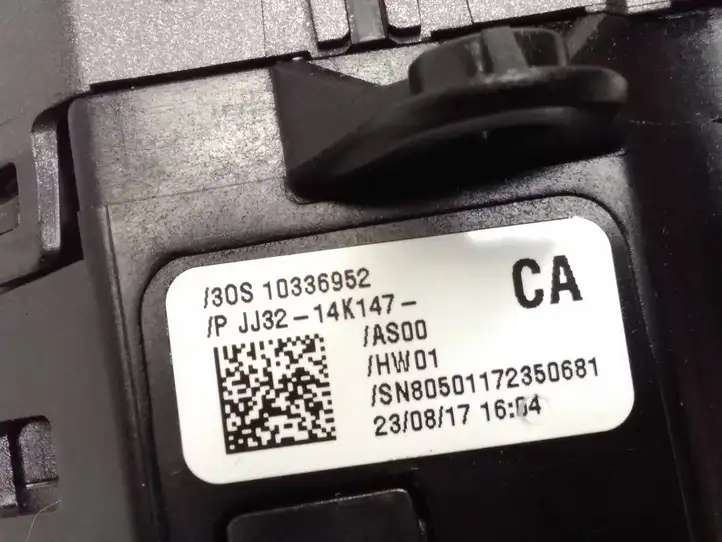 Land Rover Range Rover Evoque L538 (2015 - 2018) JJ3214K147CA Выключатель ASR — фото 4