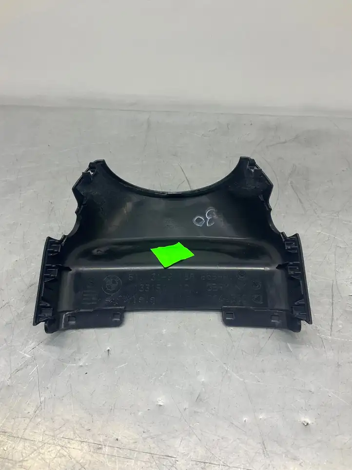 BMW 5 F10 F11 (2009 - 2016) 9188869 Обшивка рулевой колонки — фото 3