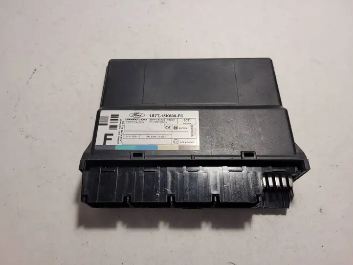 Ford Focus (1998 - 2004) 1S7T15K600FC Модуль комфорта — фото 1
