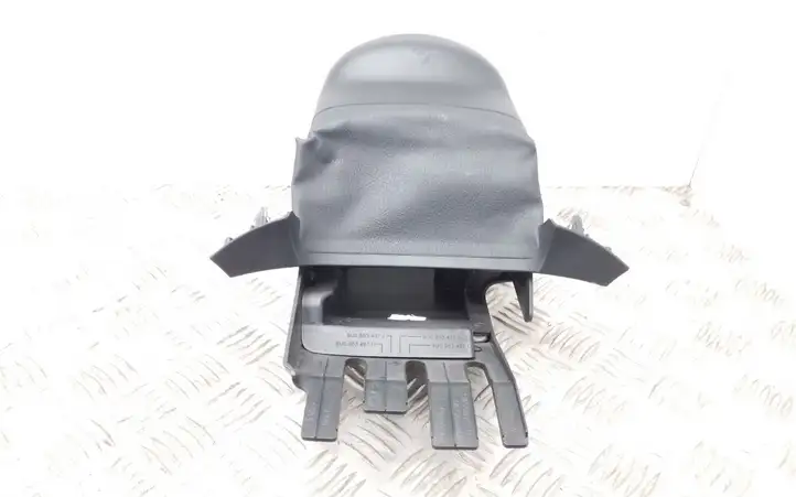 Audi Q3 8U (2011 - 2014) 8U0953497J Обшивка рулевой колонки — фото 3