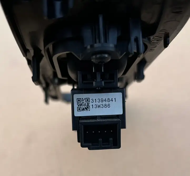 Volvo V60 (2013 - 2018) 3986809 Кнопка стеклоподъемников — фото 2