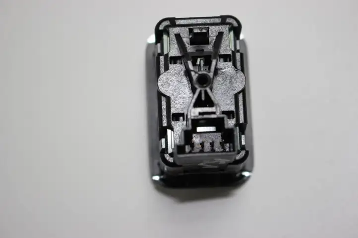 Mercedes-Benz E C207 W207 (2009 - 2017) A2048707358 Блок кнопок стеклоподъемников — фото 3