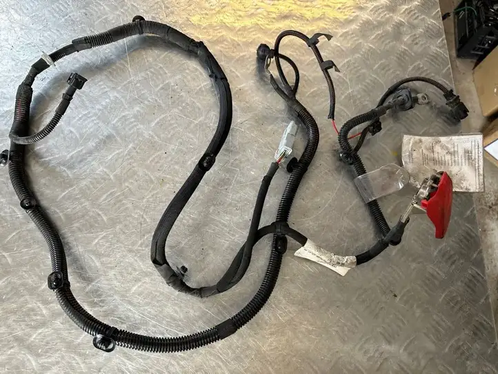 Peugeot 308 (2013 - 2021) 9815735880 Плюсовой провод аккумулятора — фото 1