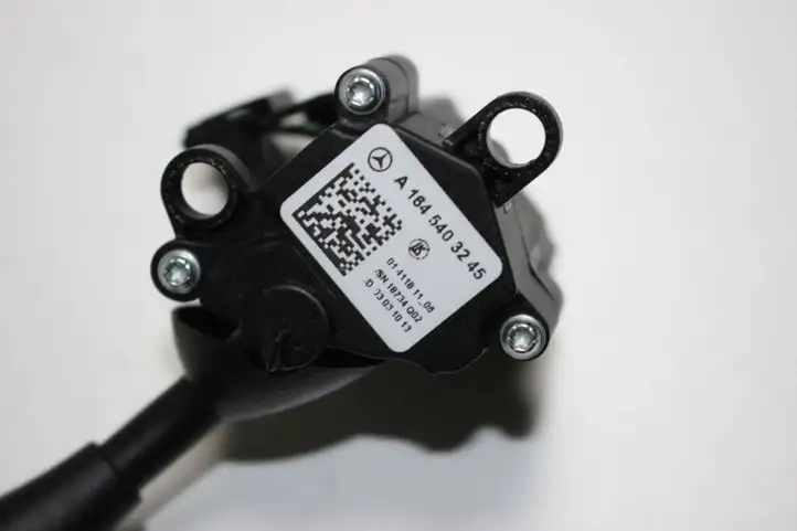 Mercedes-Benz GL X164 (2006 - 2012) A1645403245 Переключатель регулировки рулевой колонки — фото 4
