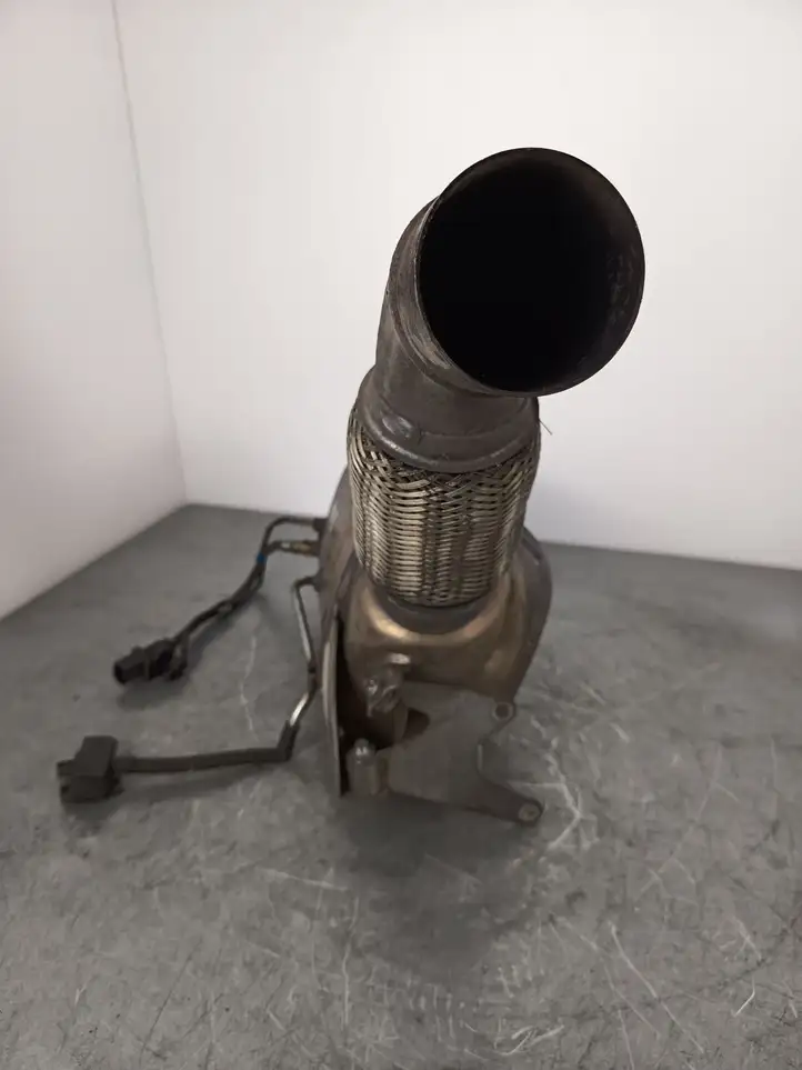 BMW 3 E90 E91 (2005 - 2012) 7811442 Катализатор / DPF / FAP — фото 4