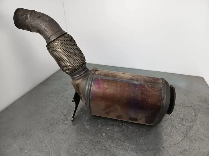 BMW 3 E90 E91 (2005 - 2012) 7811442 Катализатор / DPF / FAP — фото 6