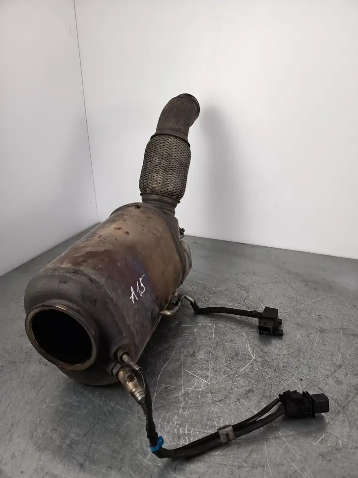 BMW 3 E90 E91 (2005 - 2012) 7811442 Катализатор / DPF / FAP — фото 7