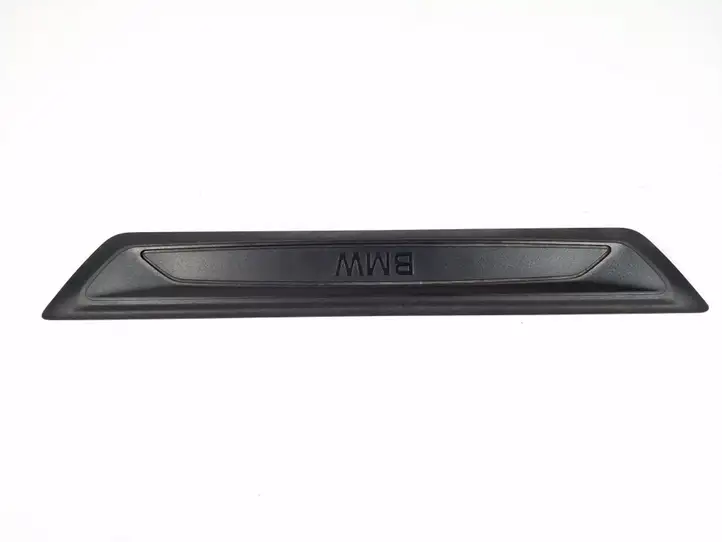 BMW 1 F20 F21 (2011 - 2019) 7263315 Внутренняя отделка переднего порога — фото 1