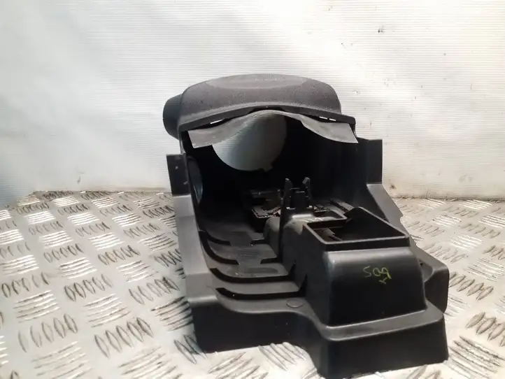 Nissan Juke I F15 (2010 - 2018) 484701KE0A Обшивка рулевой колонки — фото 2