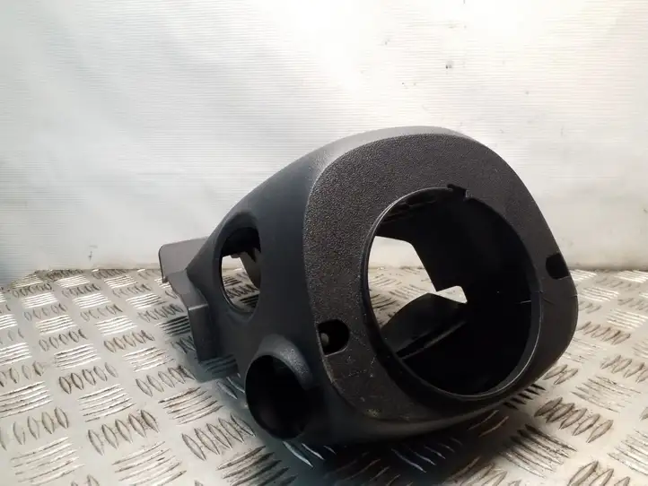 Nissan Juke I F15 (2010 - 2018) 484701KE0A Обшивка рулевой колонки — фото 3