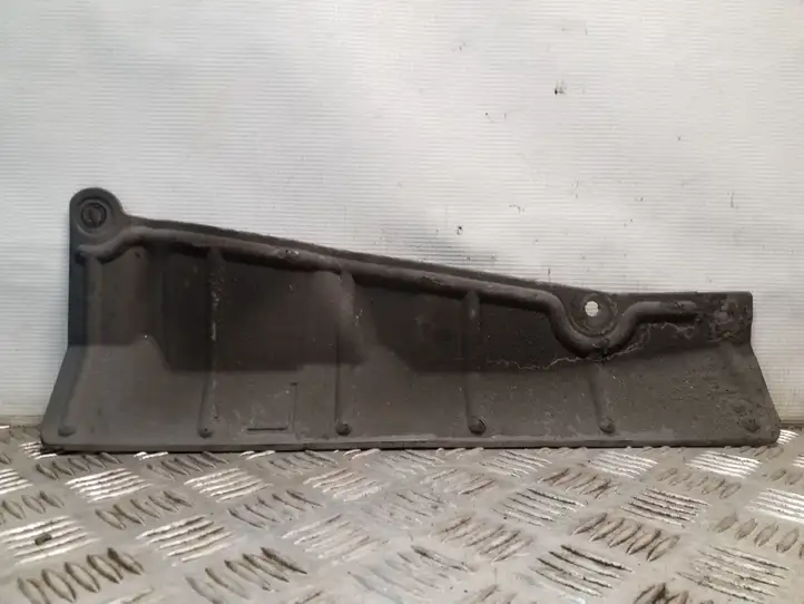 Nissan Juke I F15 (2010 - 2018) 748151KE0A Защита днища задней части — фото 2