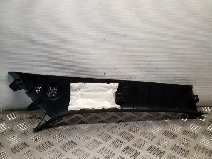 Nissan Juke I F15 (2010 - 2018) 769121KB0A Обшивка стойки A — фото 3