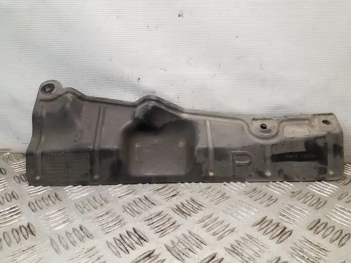 Nissan Juke I F15 (2010 - 2018) 748141KE0A Защита днища задней части — фото 1