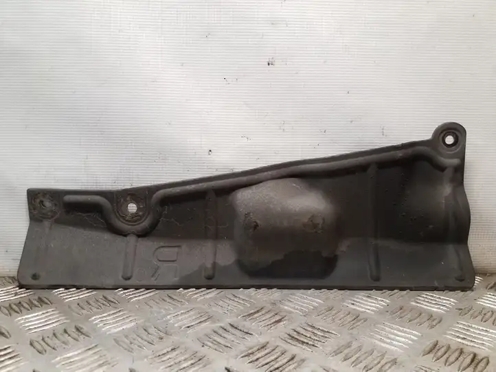 Nissan Juke I F15 (2010 - 2018) 748141KE0A Защита днища задней части — фото 3