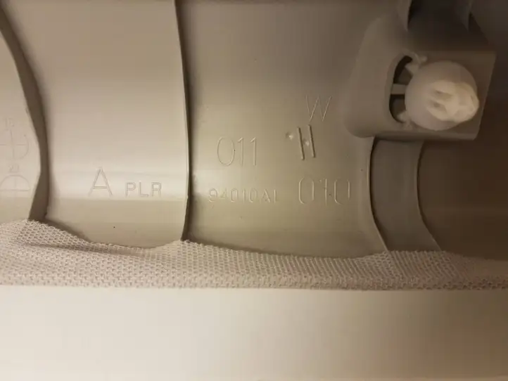Subaru Outback (BS) (2014 - 2019) 94010AL010 Обшивка стойки A — фото 5