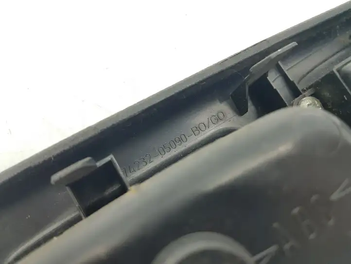 Toyota Avensis T220 (2000 - 2003) 7423205090 Блок кнопок стеклоподъемников — фото 2