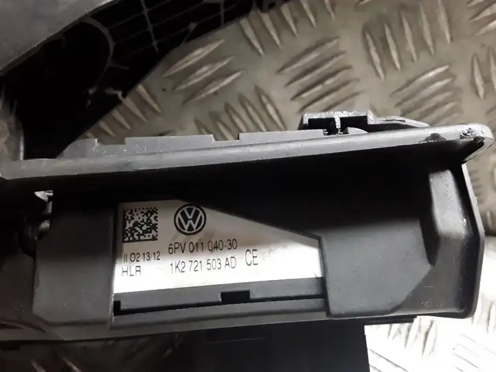 Volkswagen Golf VI (2009 - 2013) 6PV011040 Электронная педаль газа — фото 2